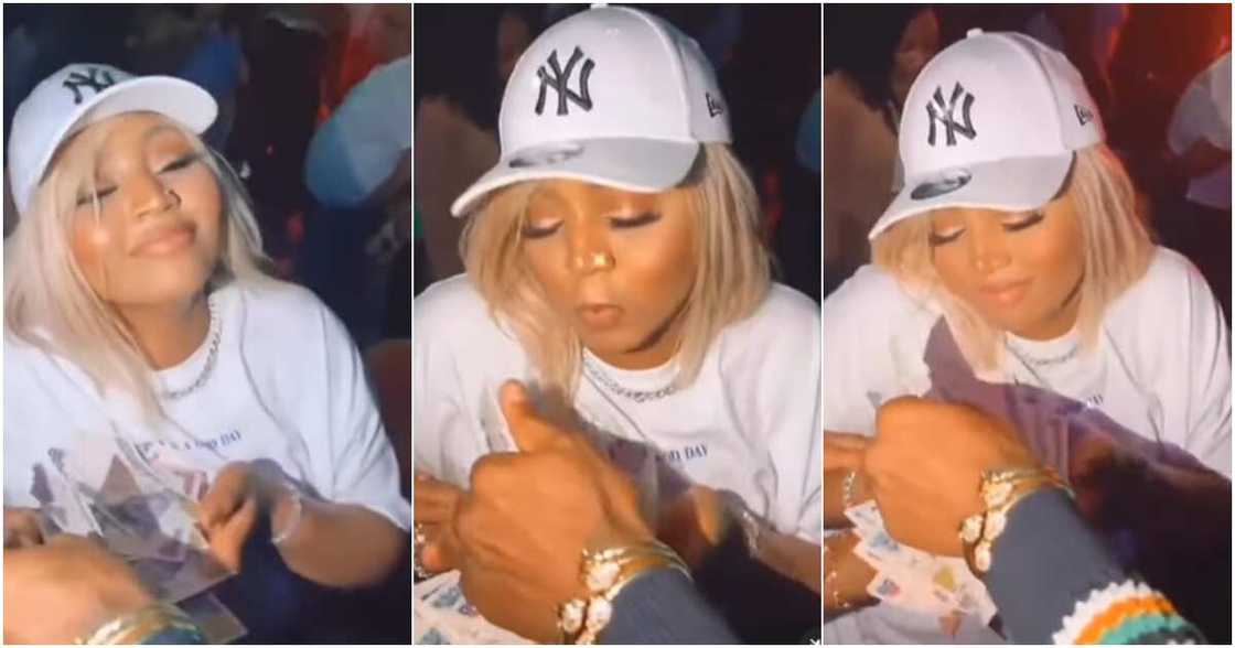 Regina Daniels' birthday Regina Daniels' birthday