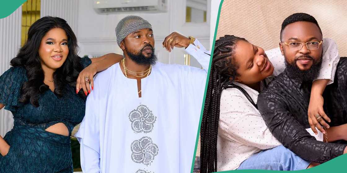 Kolawole Ajeyemi marks wife's birthday. Kolawole Ajeyemi marks wife's birthday.
