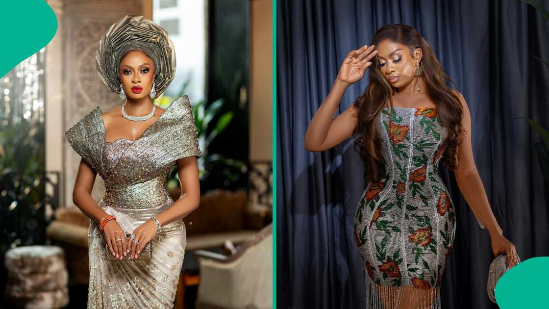 May Edochie's lawyer speaks about the forged video of her kissing AY May Edochie's lawyer speaks about the forged video of her kissing AY