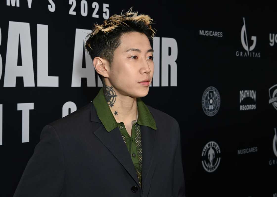 Jay Park in Beverly Hills, California Jay Park in Beverly Hills, California