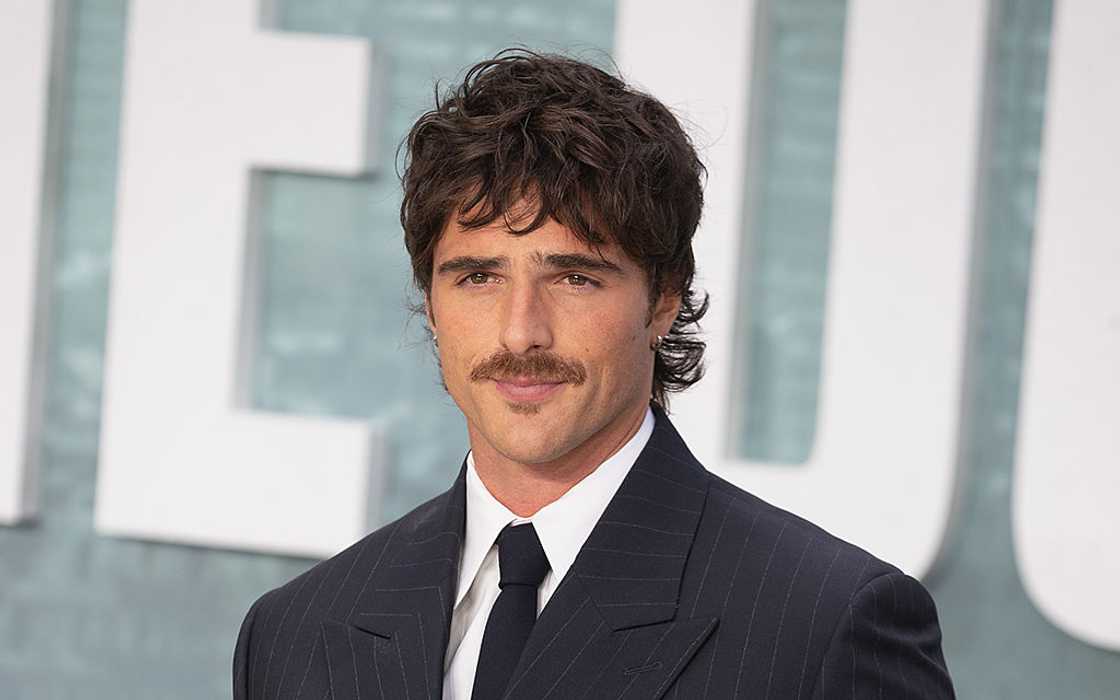 Jacob Elordi at Odeon Luxe Leicester Square