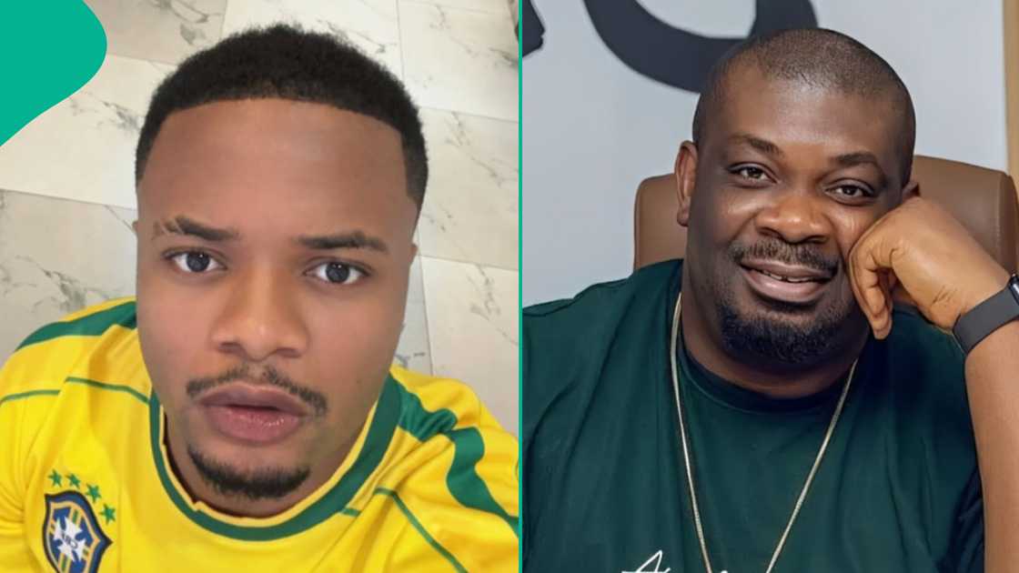 Singer Crayon calls out Don Jazzy, Rema, others in social media outburst.