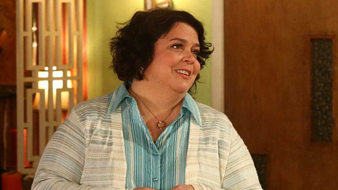 Jen Ray on ABC's The Middle - Season Seven. Jen Ray on ABC's The Middle - Season Seven.
