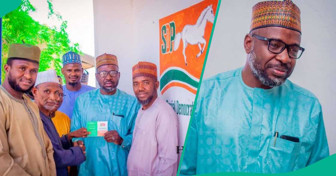 Malamin Musulunci ya sauya sheka zuwa SDP a Katsina Malamin Musulunci ya sauya sheka zuwa SDP a Katsina