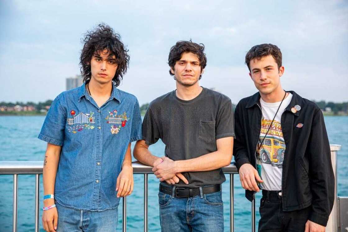 Wallows members Wallows members