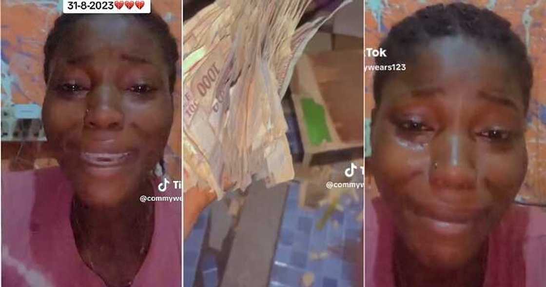 Lady who spent life savings on treating sick brother loses him Lady who spent life savings on treating sick brother loses him