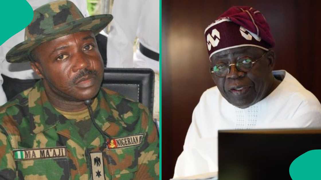 Shugaban kasa Bola Ahmed Tinubu Shugaban kasa Bola Ahmed Tinubu