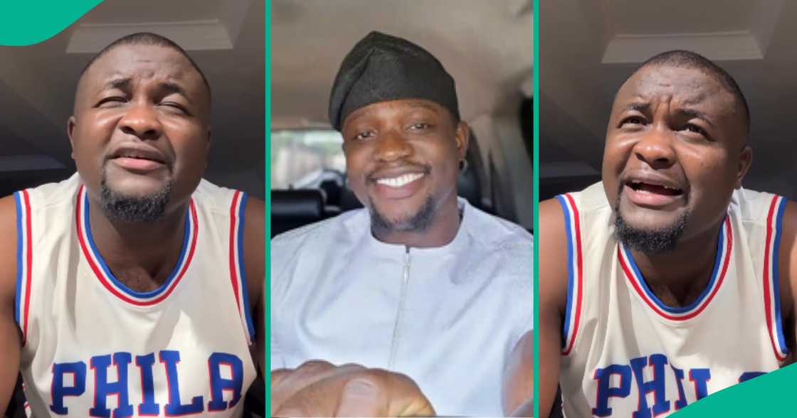 Lucky Udu explains 4 scary things likely being done to Verydarkman at the moment, breaks hearts Lucky Udu explains 4 scary things likely being done to Verydarkman at the moment, breaks hearts