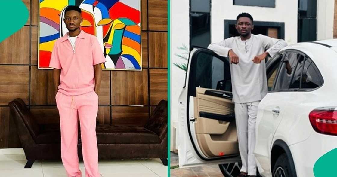 Man shares the demand that his gateman made that caused fight between them in video. Man shares the demand that his gateman made that caused fight between them in video.