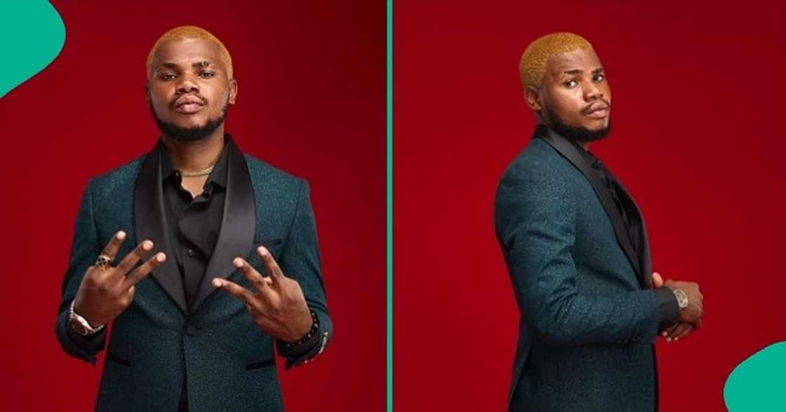Nigerian man shares the voice note he received from his UK-based girlfriend barely 24 hours after they began dating.