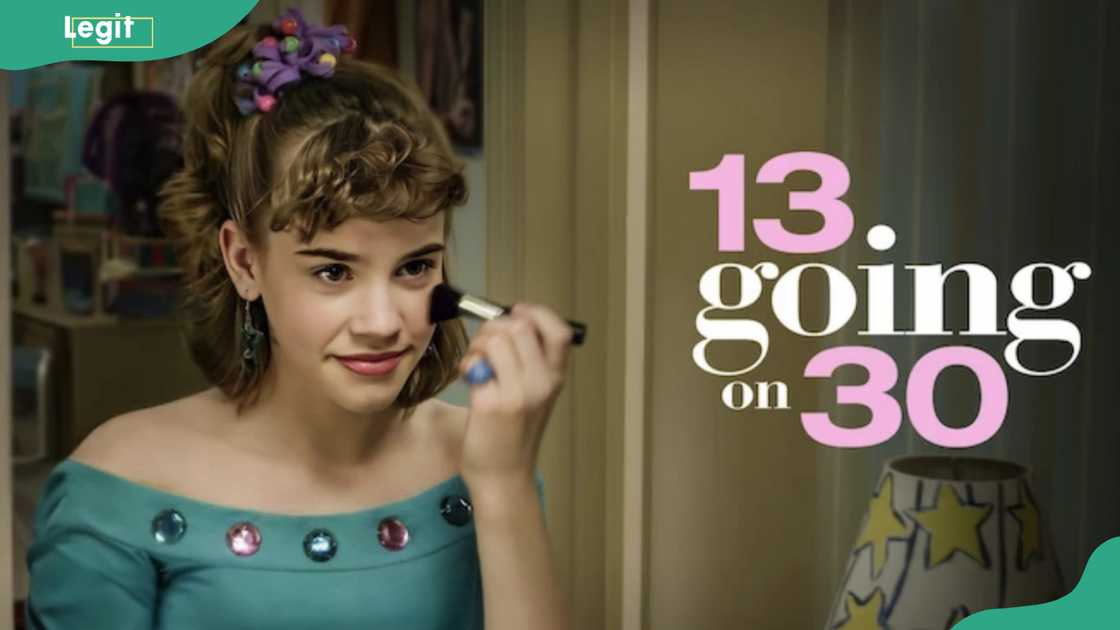 13 Going on 30 film