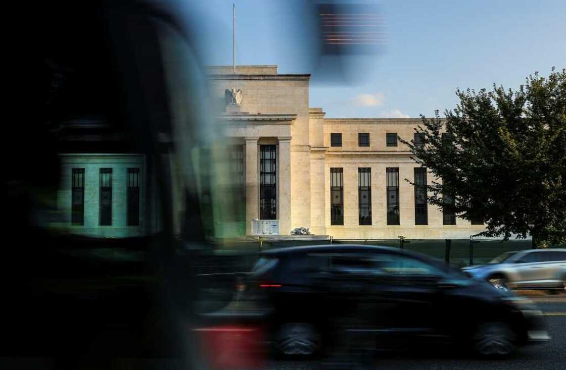 Traders are keenly awaiting the release this week of minutes from the Federal Reserve's most recent policy meeting at the start of November Traders are keenly awaiting the release this week of minutes from the Federal Reserve's most recent policy meeting at the start of November