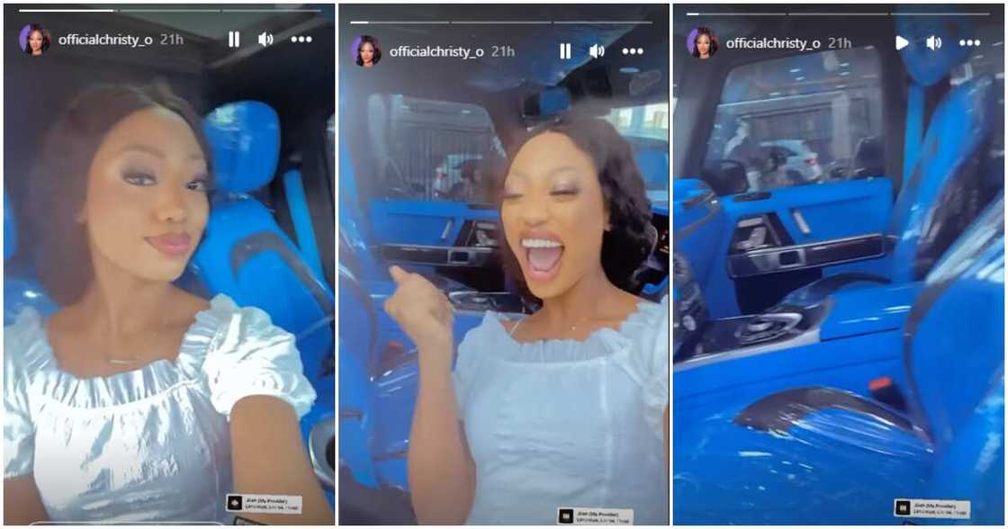 Photos of BBNaija star Christy O Photos of BBNaija star Christy O