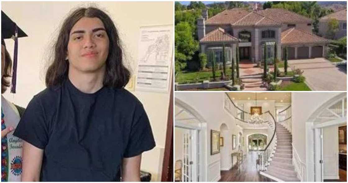 Michael Jackson’s son Blanket buys $2.6m home days after turning 18