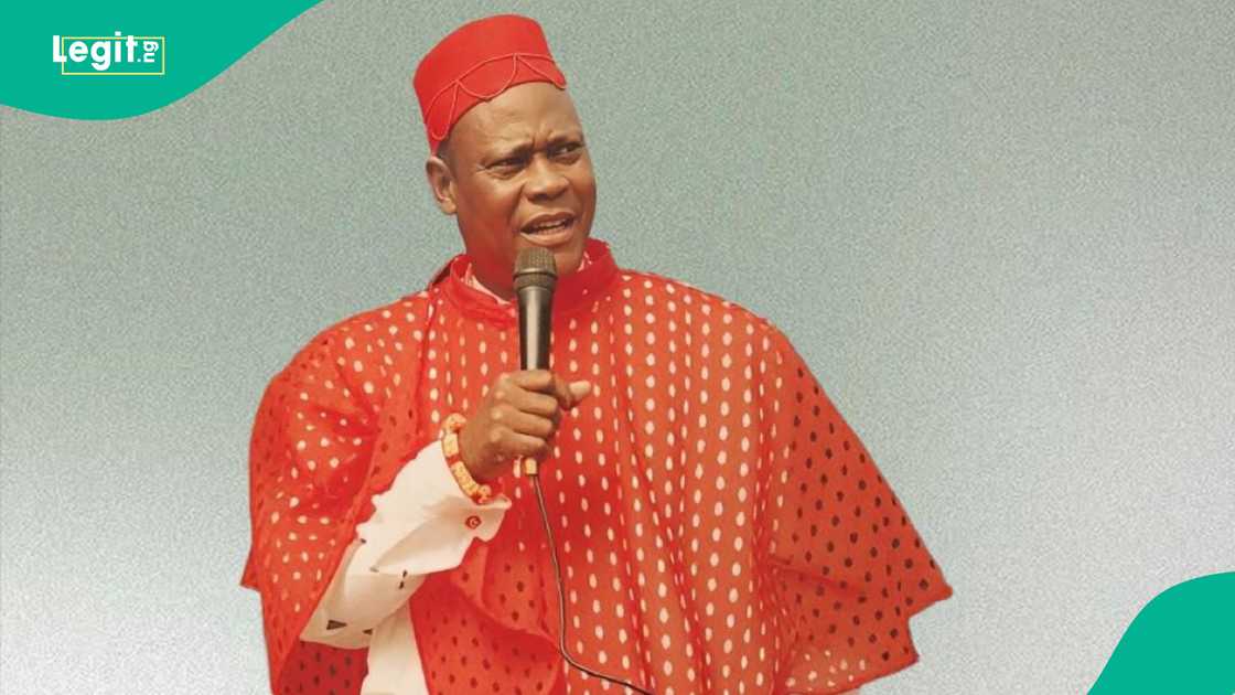 The death of prominent retired police commissioner, Chief Matthew Egwuenu, an influential law enforcement figure from Delta State, has been announced