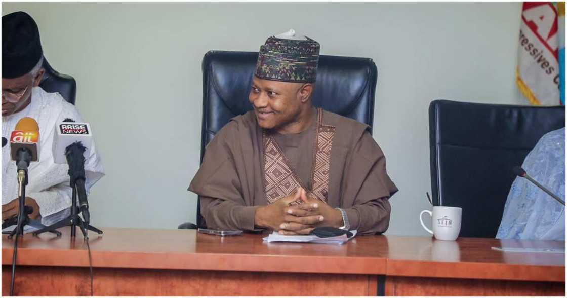 Uba Sani, INEC, March 18 election, PDP, APC Uba Sani, INEC, March 18 election, PDP, APC