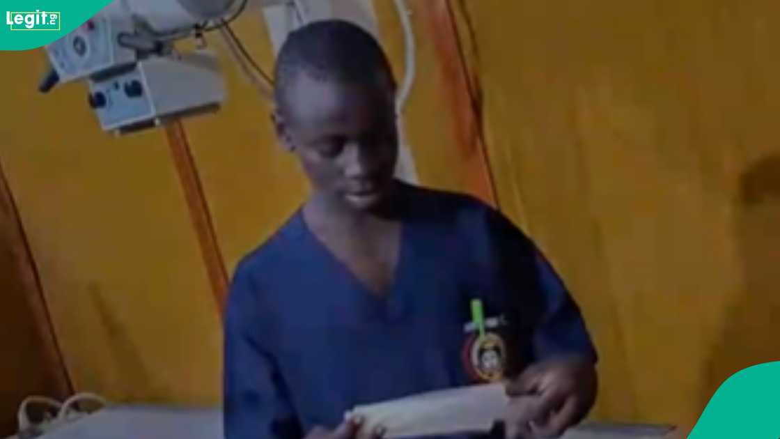 A boy who entered university at 13 shares his experience.