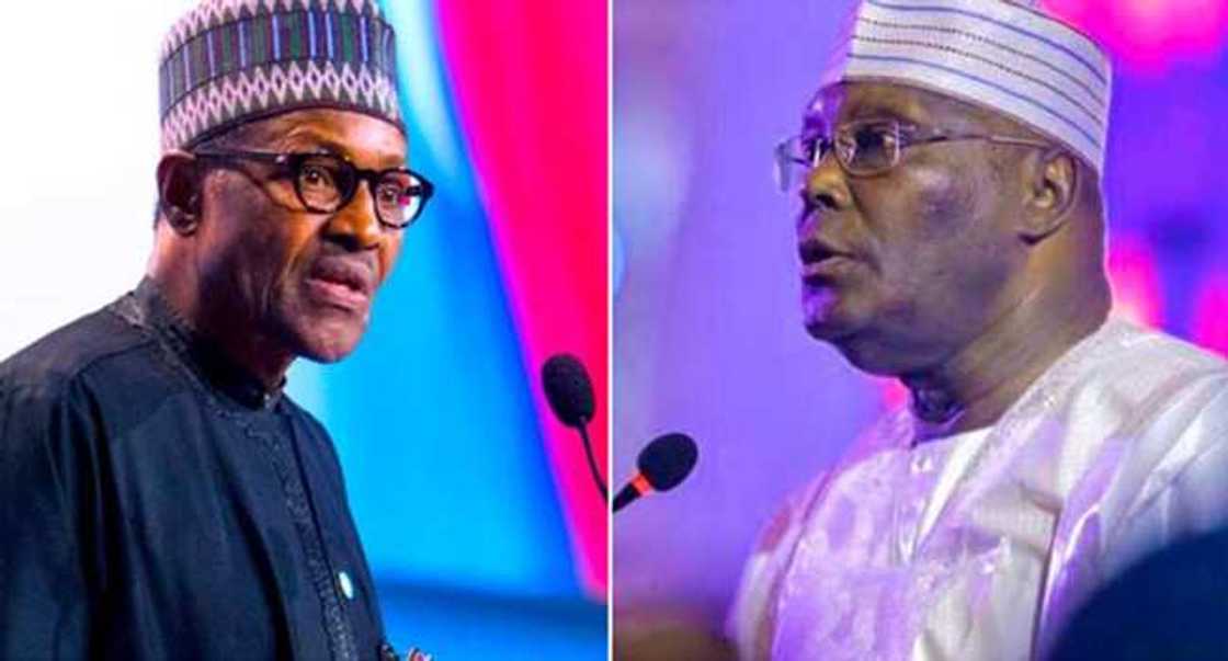 Atiku ya bayyana Hanyoyi 3 da Buhari zai bi don magance matsalar rashin aikin yi Atiku ya bayyana Hanyoyi 3 da Buhari zai bi don magance matsalar rashin aikin yi