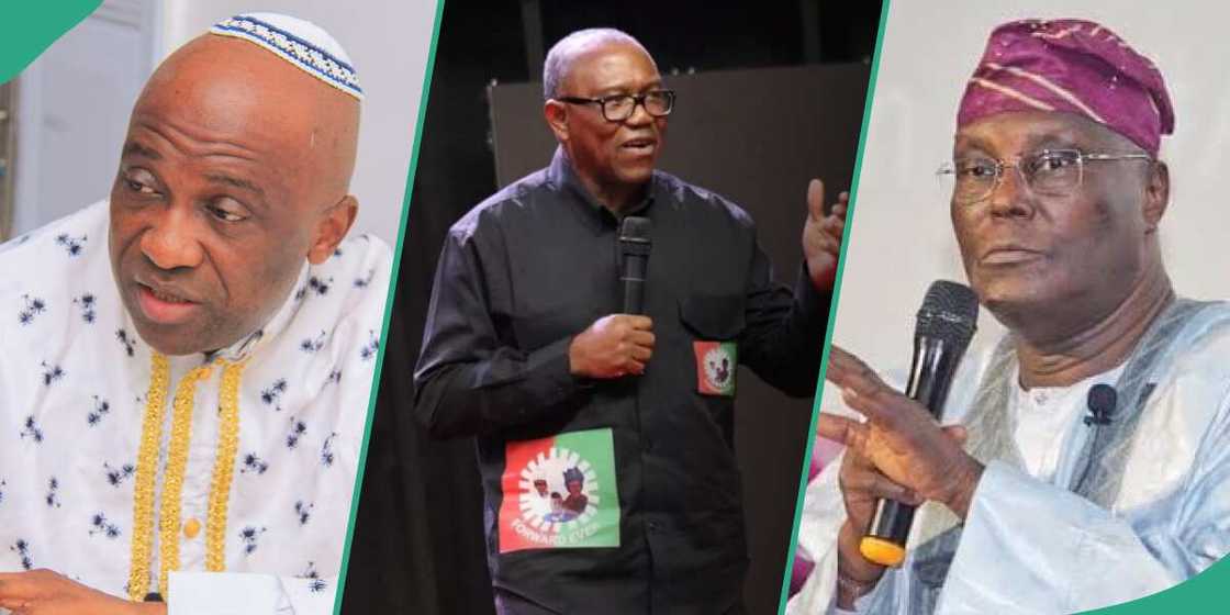 Primate Ayodele predicts outcome of Supreme Court for Obi, Atiku Primate Ayodele predicts outcome of Supreme Court for Obi, Atiku
