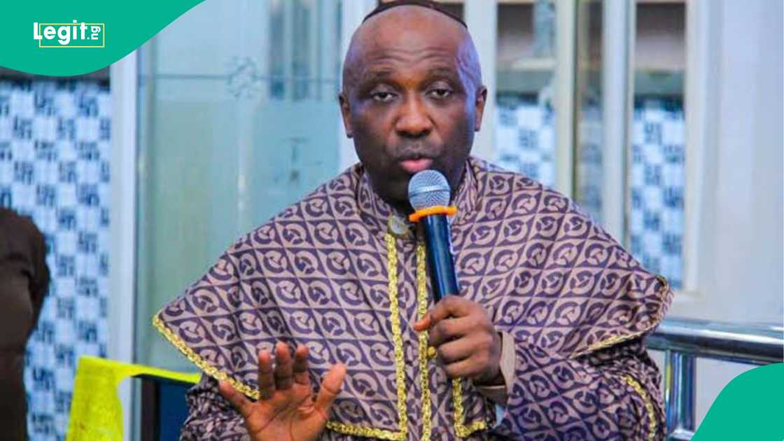 Primate Ayodele, Nigeria, Super Eagles, World Cup, FIFA