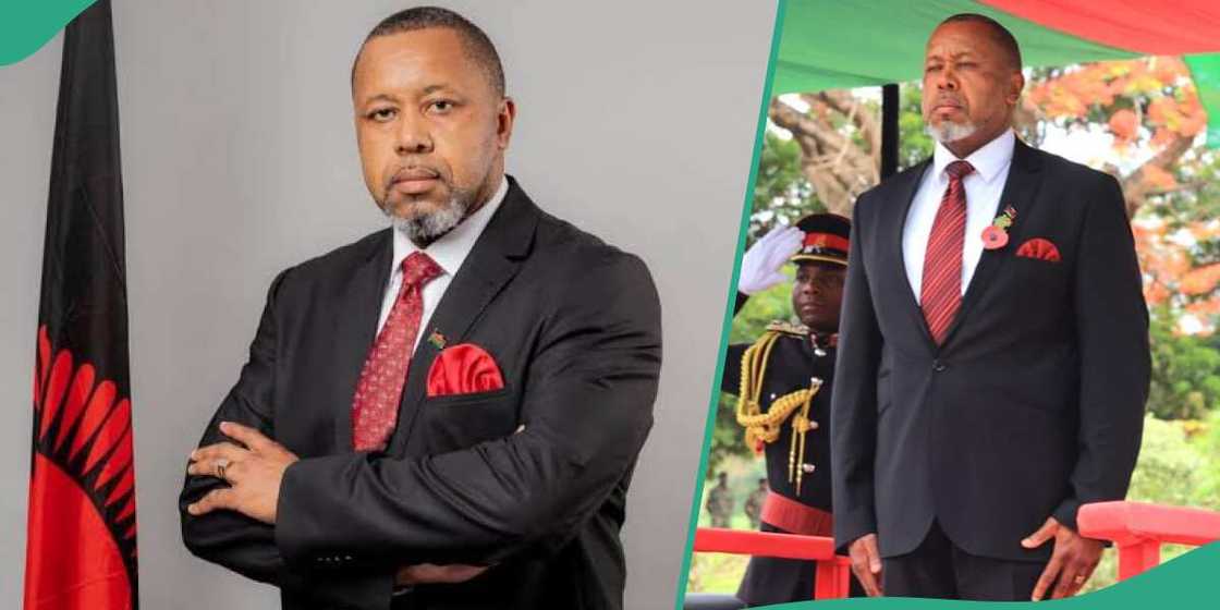 Saulos Klaus Chilima, the vice president of Malawi, who was inside military plane with nine others, has been missing since Monday morning. Saulos Klaus Chilima, the vice president of Malawi, who was inside military plane with nine others, has been missing since Monday morning.
