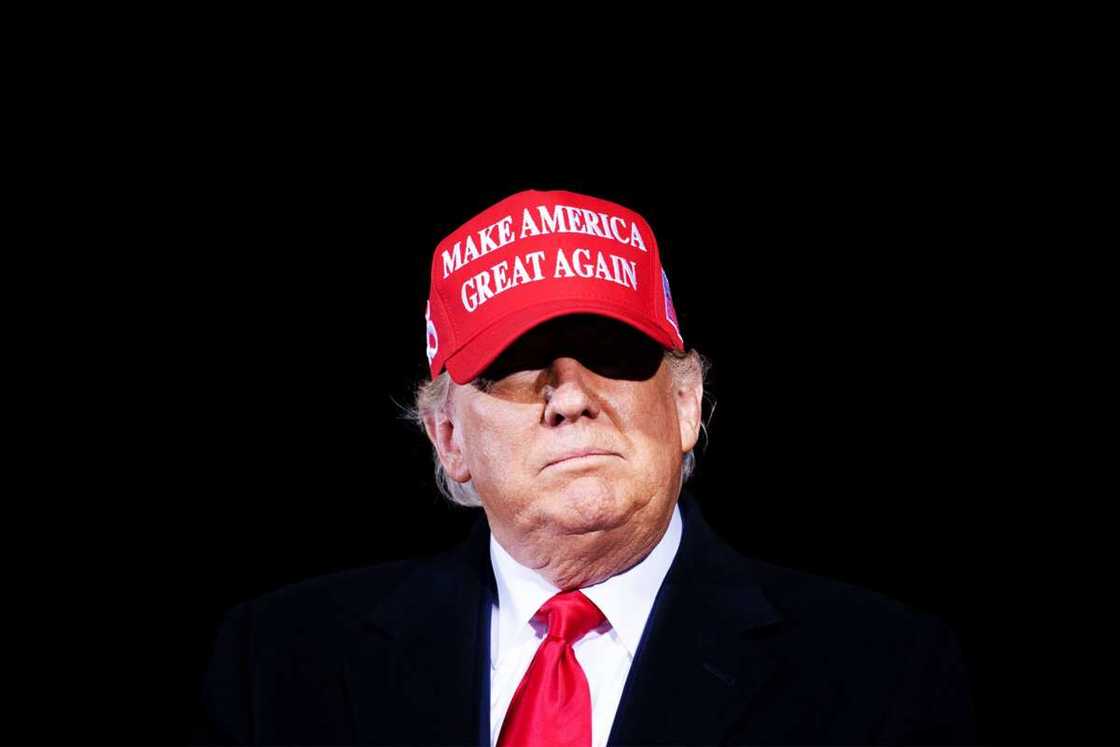 Tsarin zaben Amurka yafi kasashen duniya na uku muni -Trump Tsarin zaben Amurka yafi kasashen duniya na uku muni -Trump