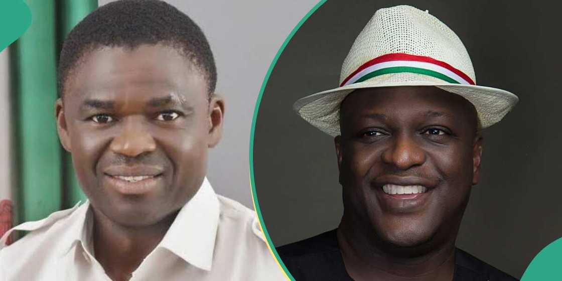 Shaibu, Ogbeide-Ihama join forces with APC Shaibu, Ogbeide-Ihama join forces with APC