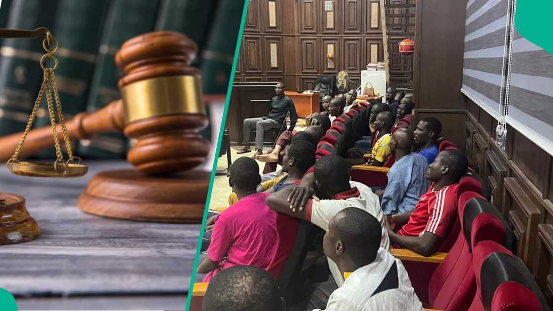 Court Announces Judgement on Multiple Terrorism Convicts