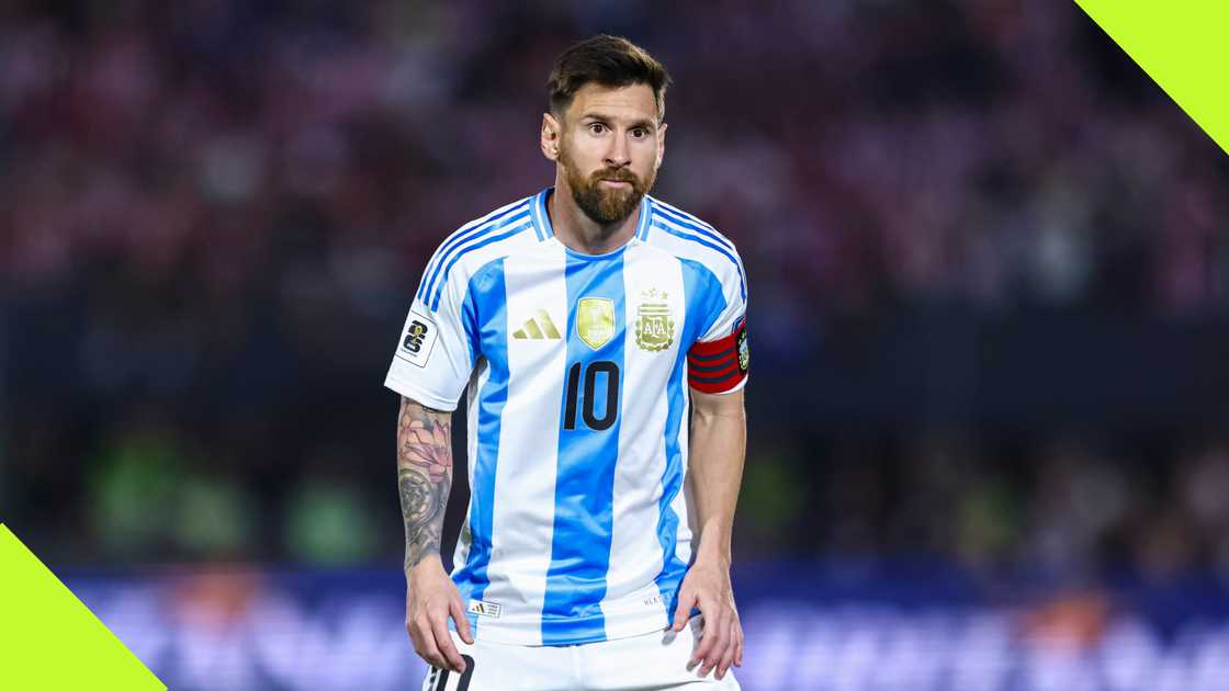 Lionel Messi has won the last two FIFA The Best award and eight Ballon d'Ors Lionel Messi has won the last two FIFA The Best award and eight Ballon d'Ors