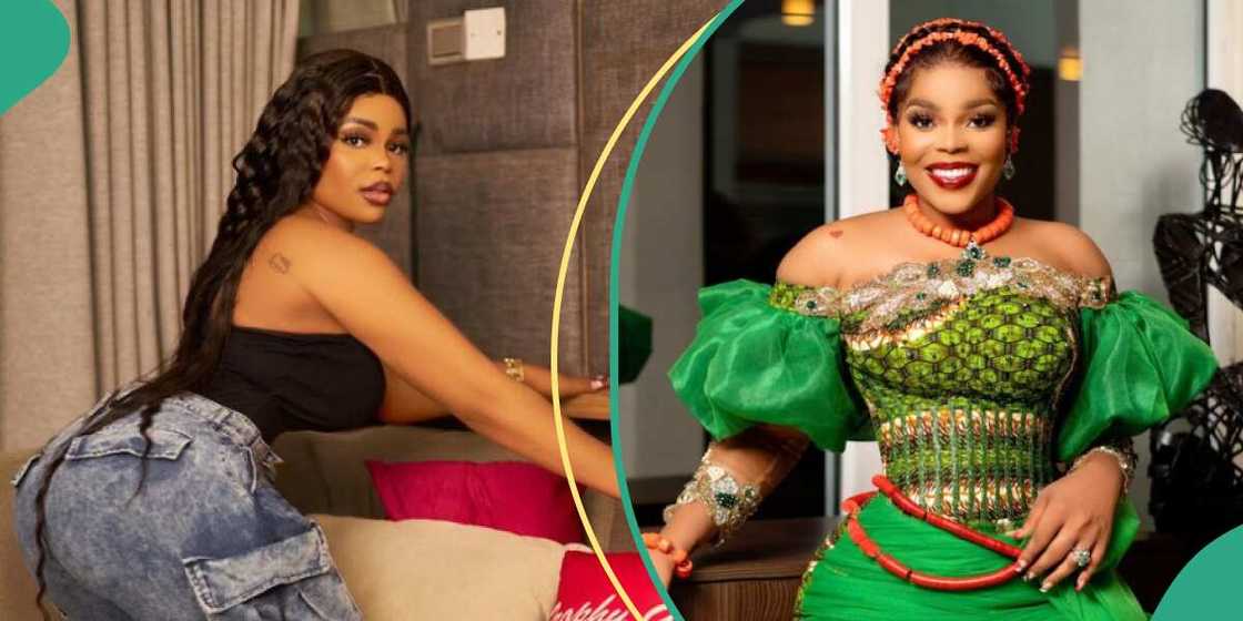 BBNaija Chichi speaks about her exotic dancing BBNaija Chichi speaks about her exotic dancing