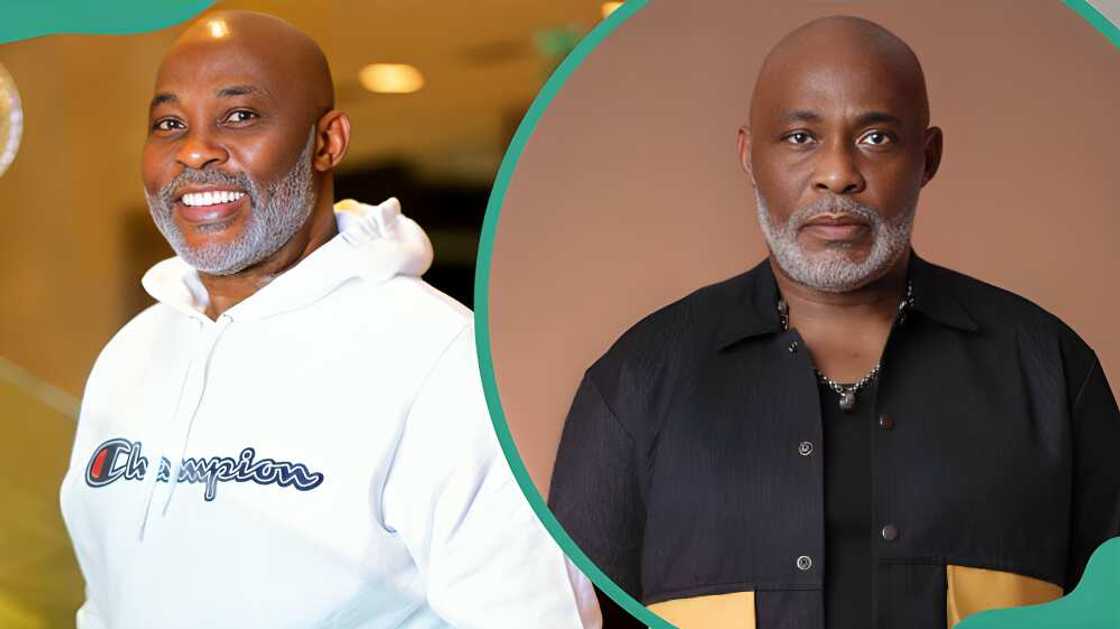 Nigerian male actors Nigerian male actors