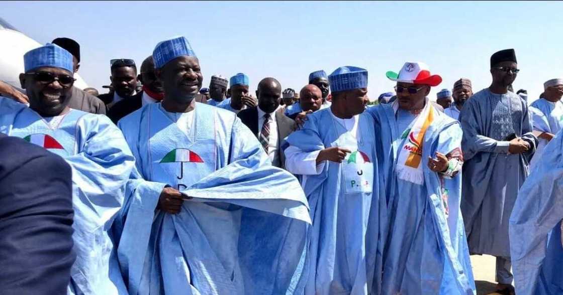 Alkawuran da Atiku ya daukawa Gombawa idan suka zabe shi a zaben 2023 Alkawuran da Atiku ya daukawa Gombawa idan suka zabe shi a zaben 2023