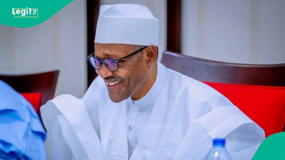 Reuben Abati ya ce Buhari na Daura ya na yiwa 'yan Najeriya dariya