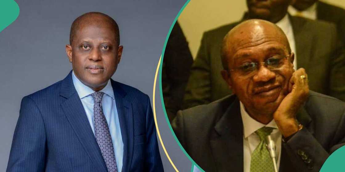 Olayemi Cardoso suspended the program started during Godwin Emefiele's tenure Olayemi Cardoso suspended the program started during Godwin Emefiele's tenure
