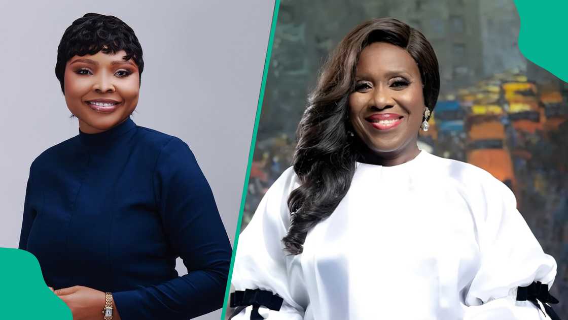 Blessing Douglas celebrates Joke Silva on her 65th birthday
