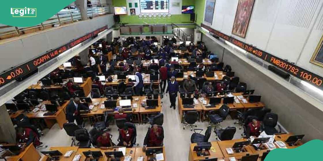 Nigerian stock market records 4th loss in a week