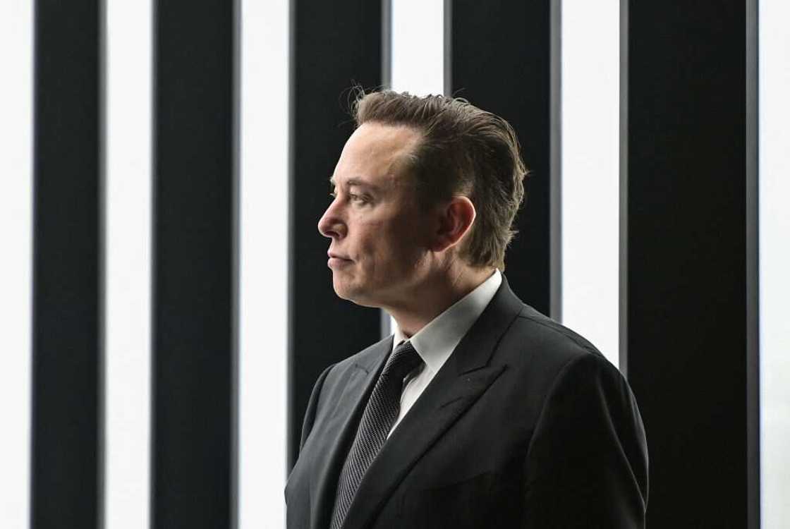 Tesla CEO, Elon Musk