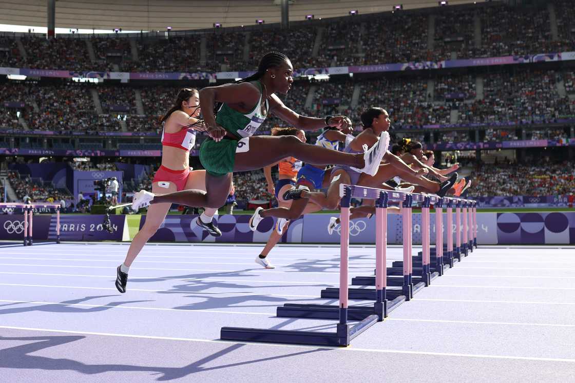 The search of on for the next Tobi Amusan The search of on for the next Tobi Amusan