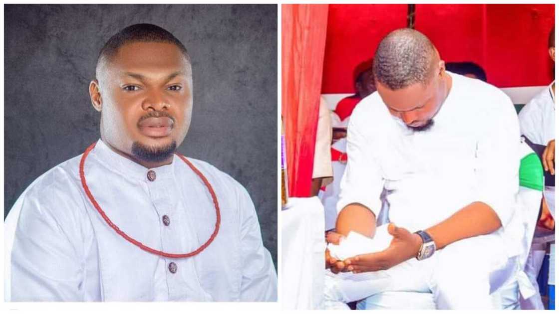 Dan takarar LP ya kasa biyan bashi Dan takarar LP ya kasa biyan bashi