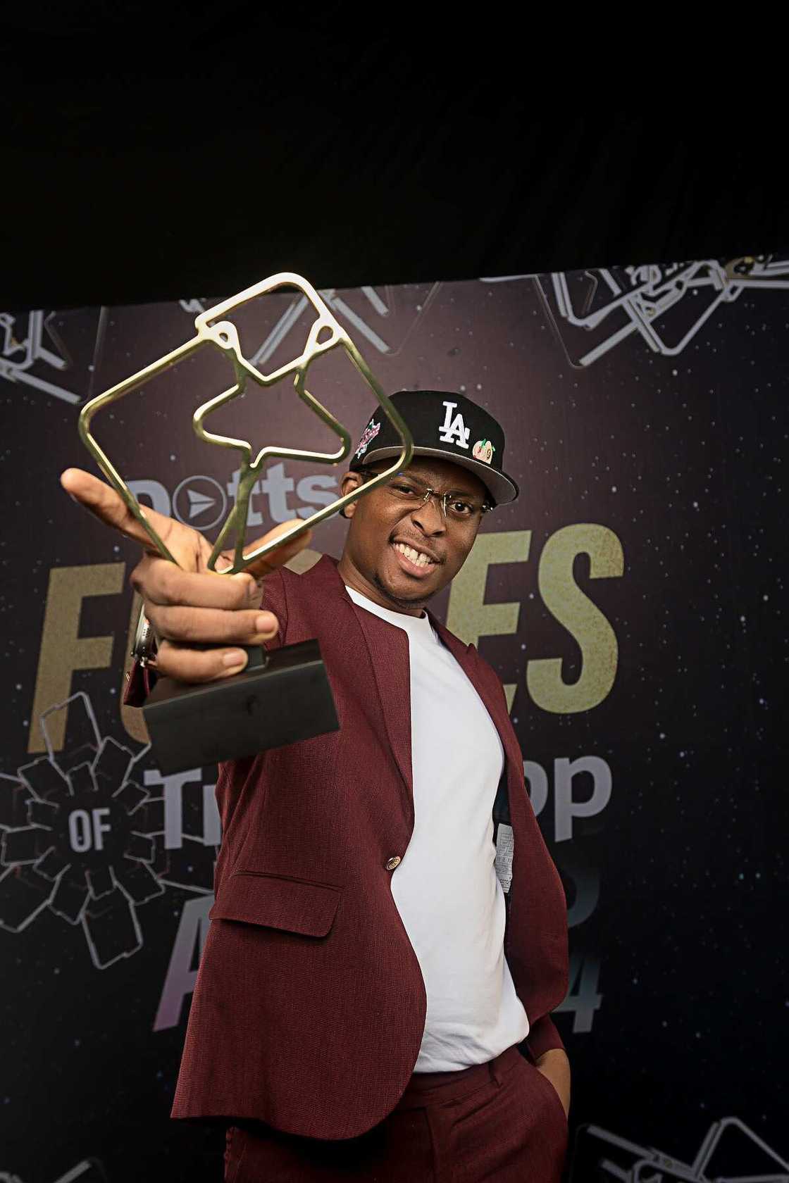 Sydney Talker, The Force of Comedy Skits Award, Trendupp Award 2024 Sydney Talker, The Force of Comedy Skits Award, Trendupp Award 2024