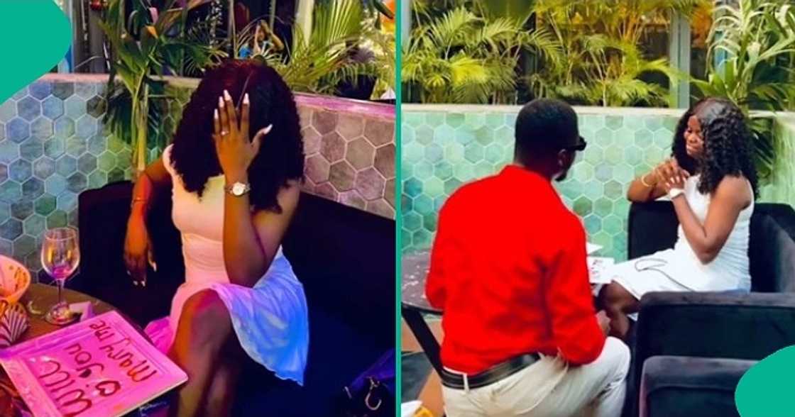 Lady posts romantic chat with Facebook friend turned husband. Lady posts romantic chat with Facebook friend turned husband.