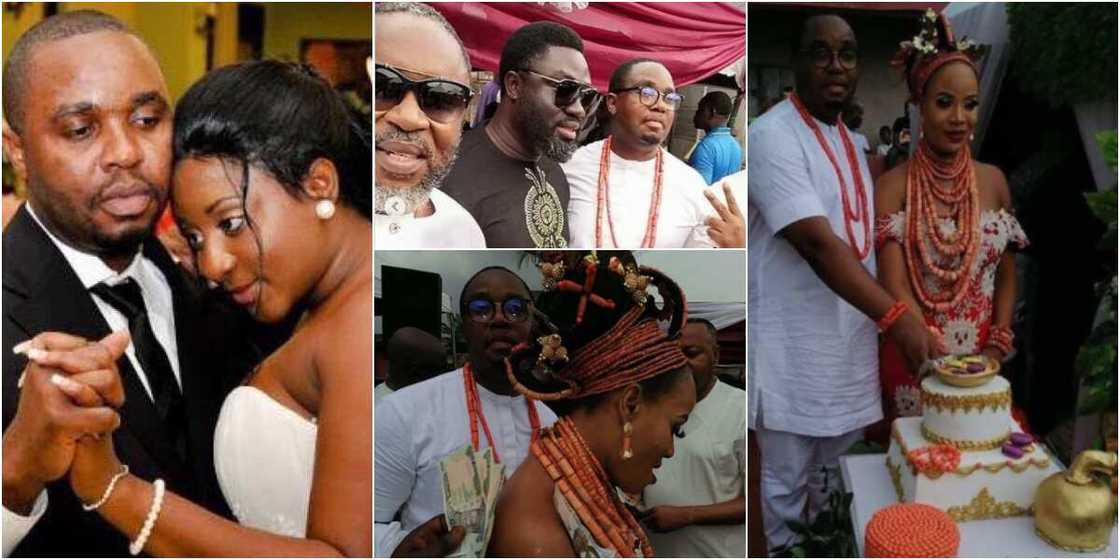 Ini Edo's ex-hubby finds love again Ini Edo's ex-hubby finds love again