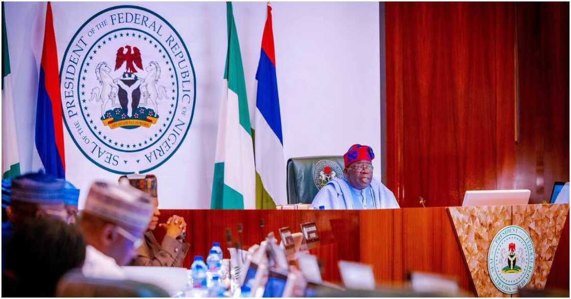 Bola Tinubu, APC, Senate, miniterial list Bola Tinubu, APC, Senate, miniterial list