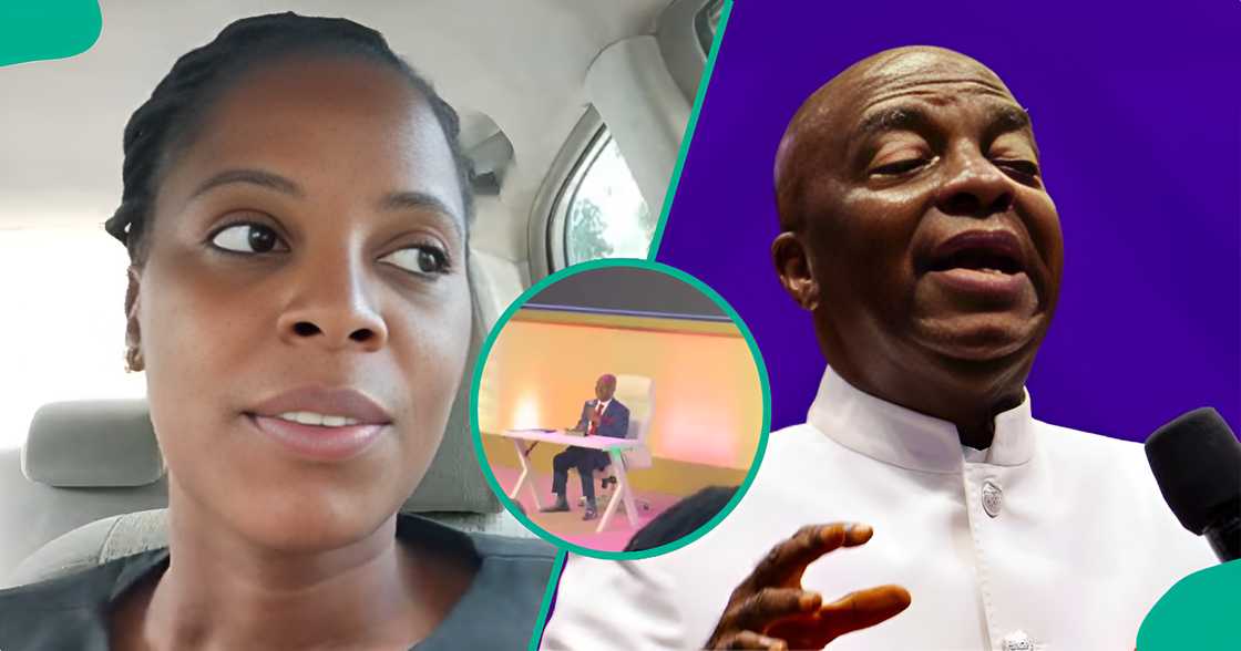Covenant university student shares experience with Bishop David Oyedepo.
