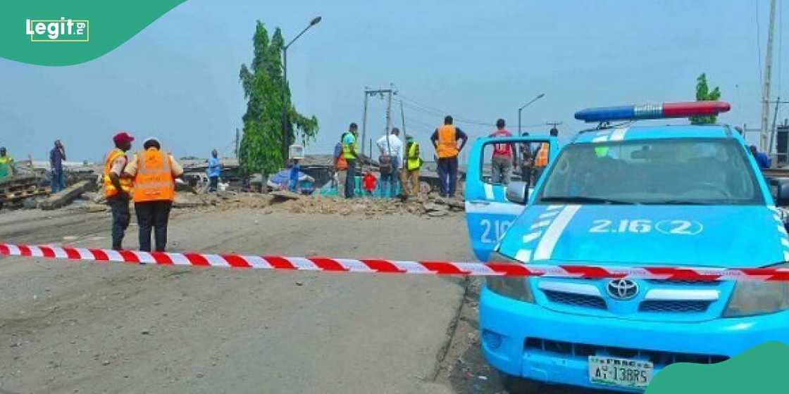 Over 1500 Nigerians Confirmed Dead in Road Crash in 3 Months Over 1500 Nigerians Confirmed Dead in Road Crash in 3 Months