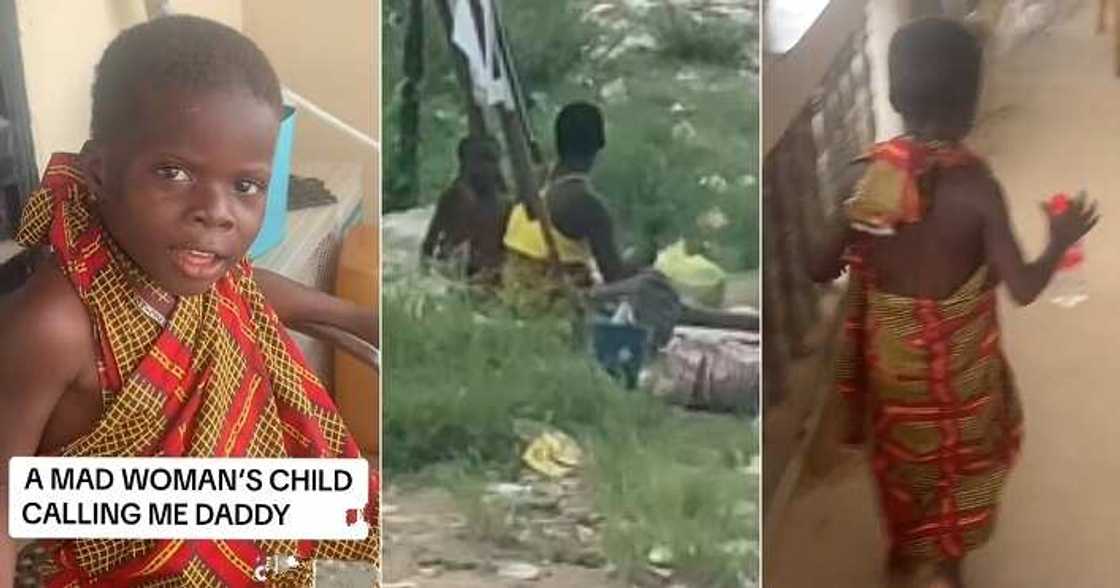 Man shares video with mentally challenged woman's daughter Man shares video with mentally challenged woman's daughter