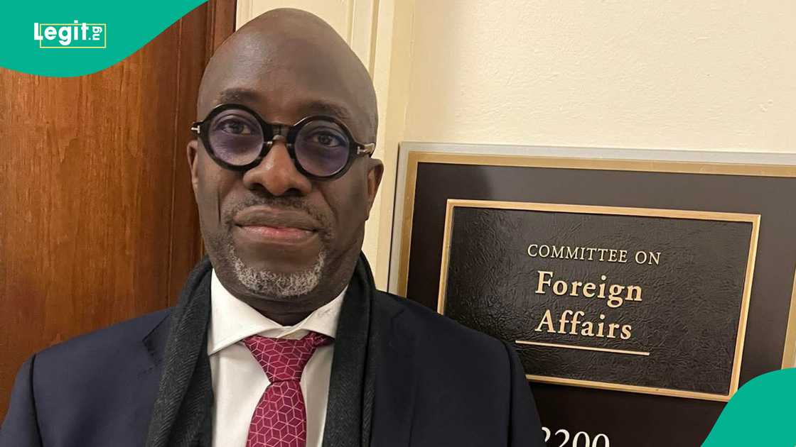 Segun Showunmi pledges loyalty to PDP ahead of the 2027 election/Segun Showunmi explains that PDP can still rise Segun Showunmi pledges loyalty to PDP ahead of the 2027 election/Segun Showunmi explains that PDP can still rise