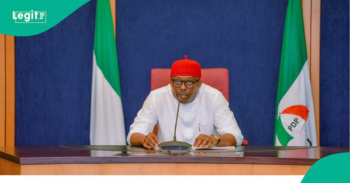 Gwamna Siminalayi Fubara.