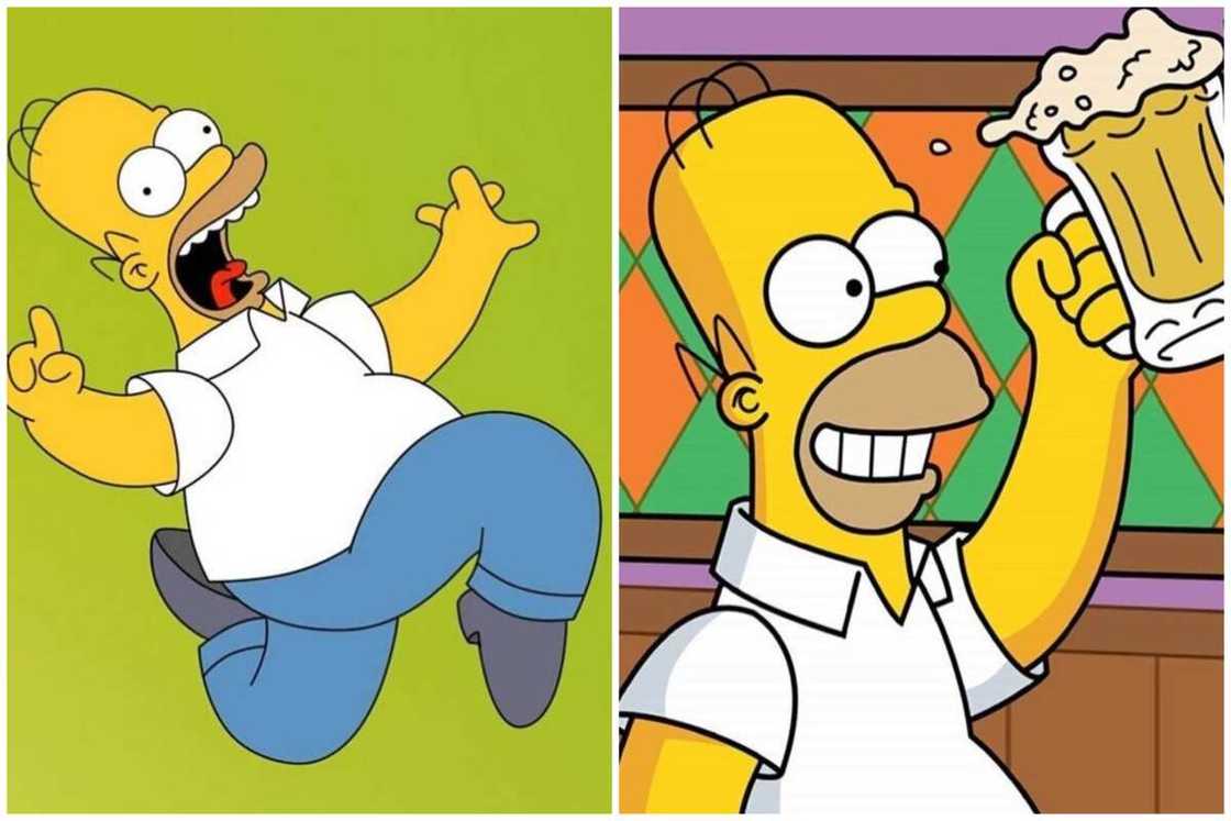 characters with big foreheads characters with big foreheads