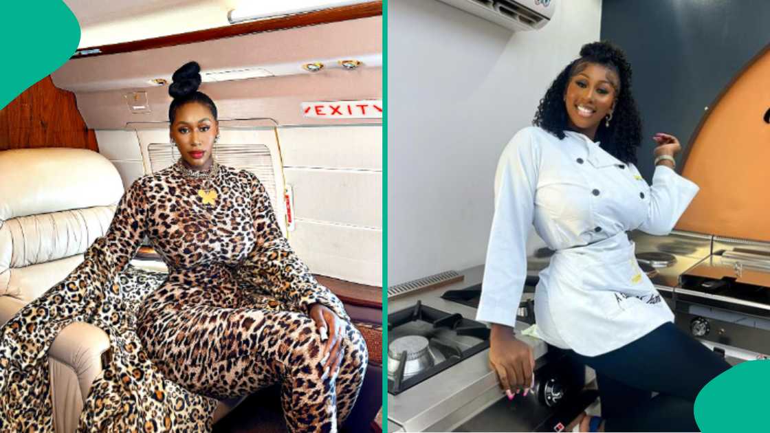 BBNaija No Loose Guard housemate Nelly's team react to pole dancer claims. BBNaija No Loose Guard housemate Nelly's team react to pole dancer claims.